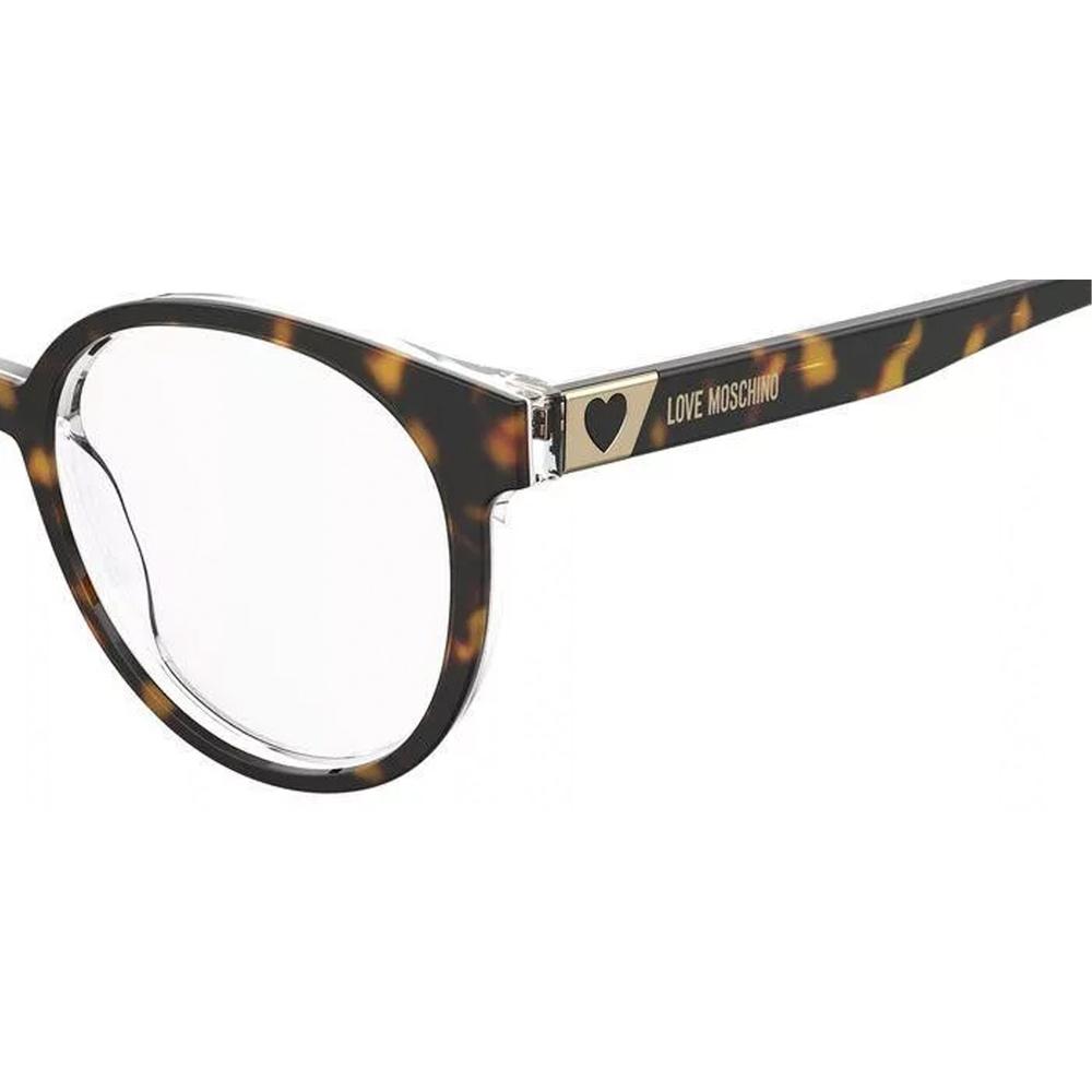 Foto 3 | Lentes Oftálmicos Moschino Love Mol584 086