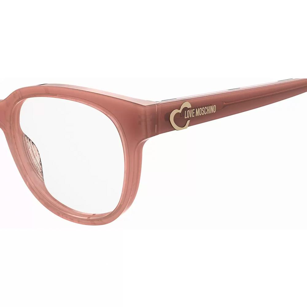 Foto 4 pulgar | Lentes Oftálmicos Moschino Love Mol559 000