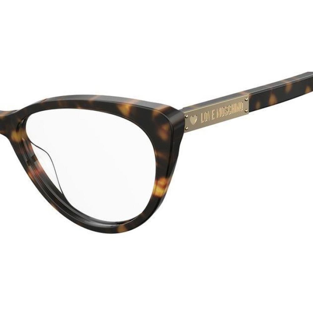 Foto 3 | Lentes Oftálmicos Moschino Love Mol573 086