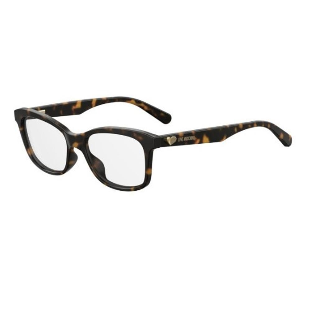 Lentes Oftálmicos Moschino Love Mol517 086