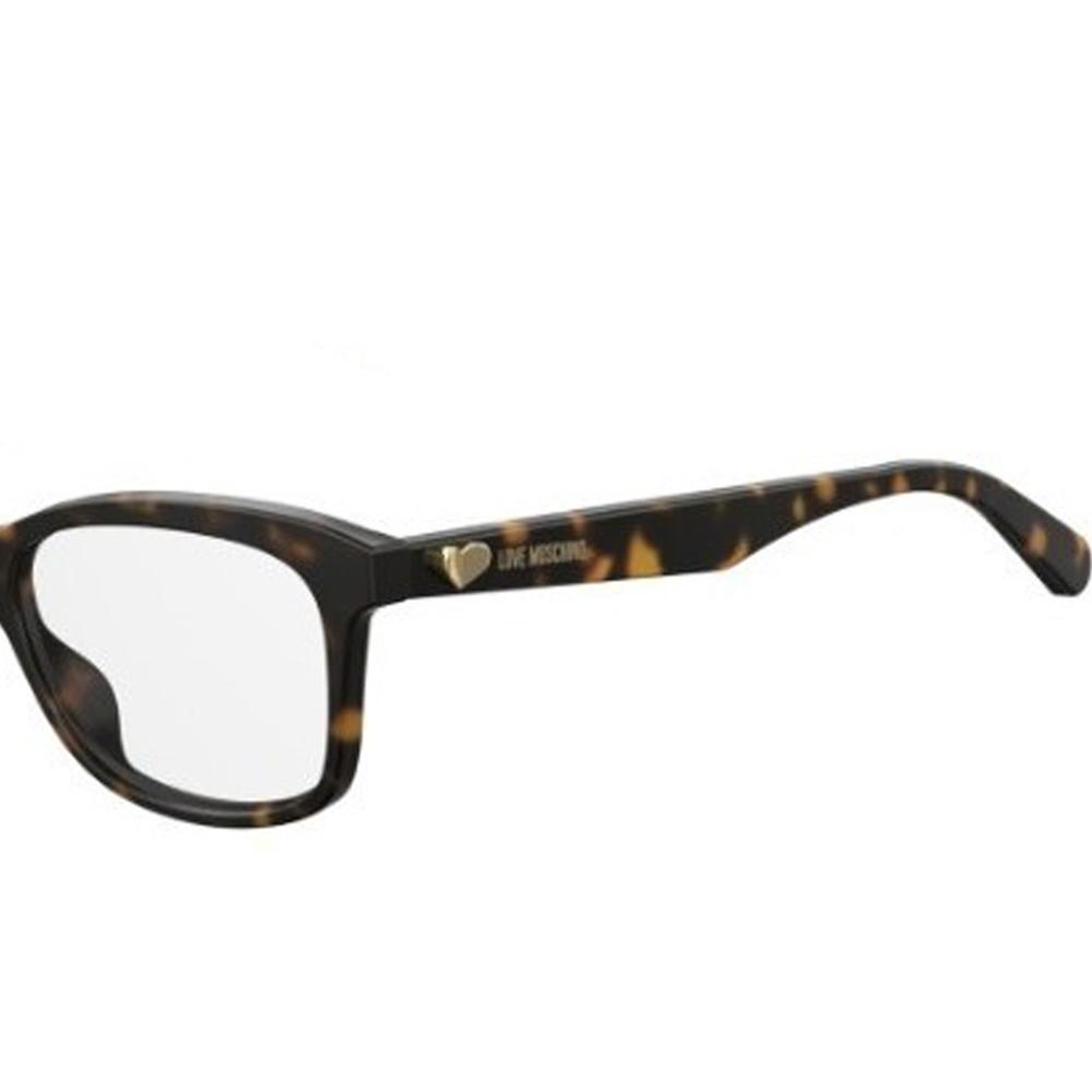 Foto 3 | Lentes Oftálmicos Moschino Love Mol517 086