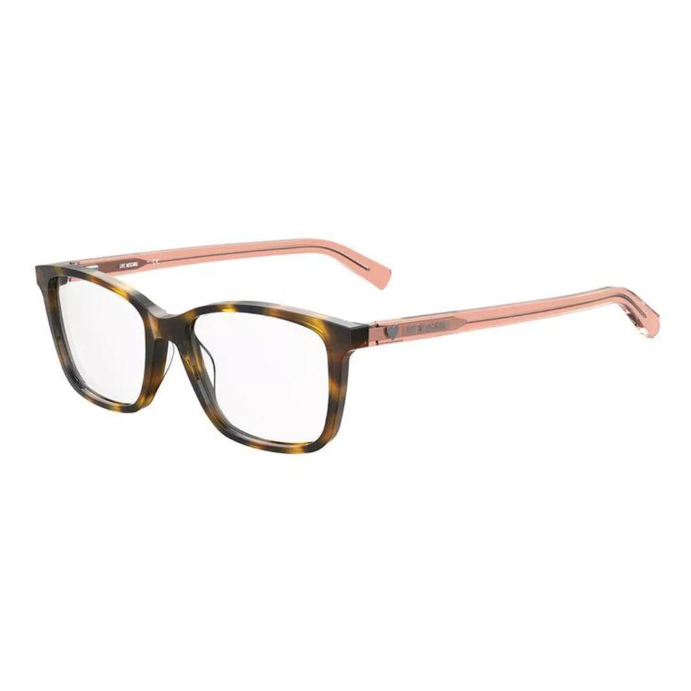 Lentes Oftálmicos Moschino Love Mol566 05l