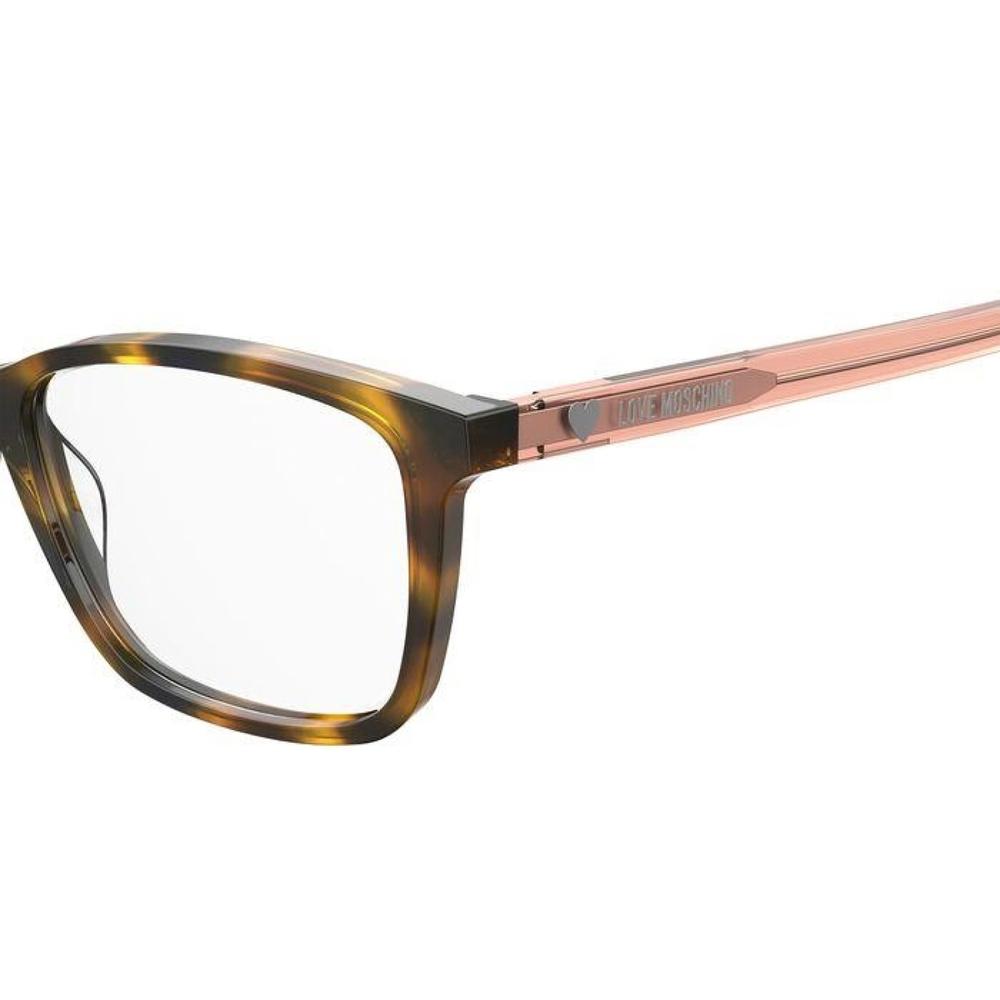 Foto 3 | Lentes Oftálmicos Moschino Love Mol566 05l