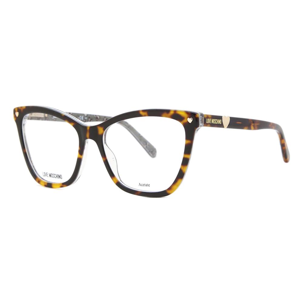 Foto 3 pulgar | Lentes Oftálmicos Love Moschino Mol592 2vm
