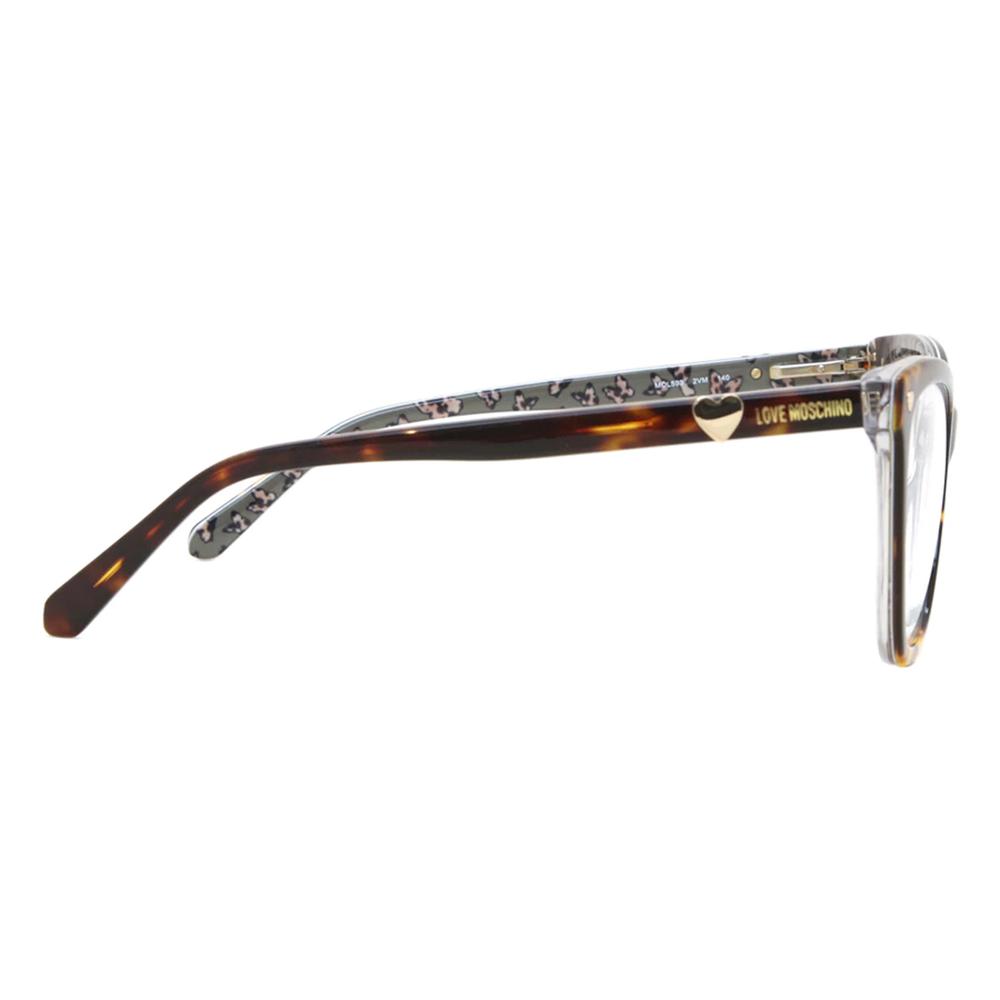 Foto 4 pulgar | Lentes Oftálmicos Love Moschino Mol592 2vm