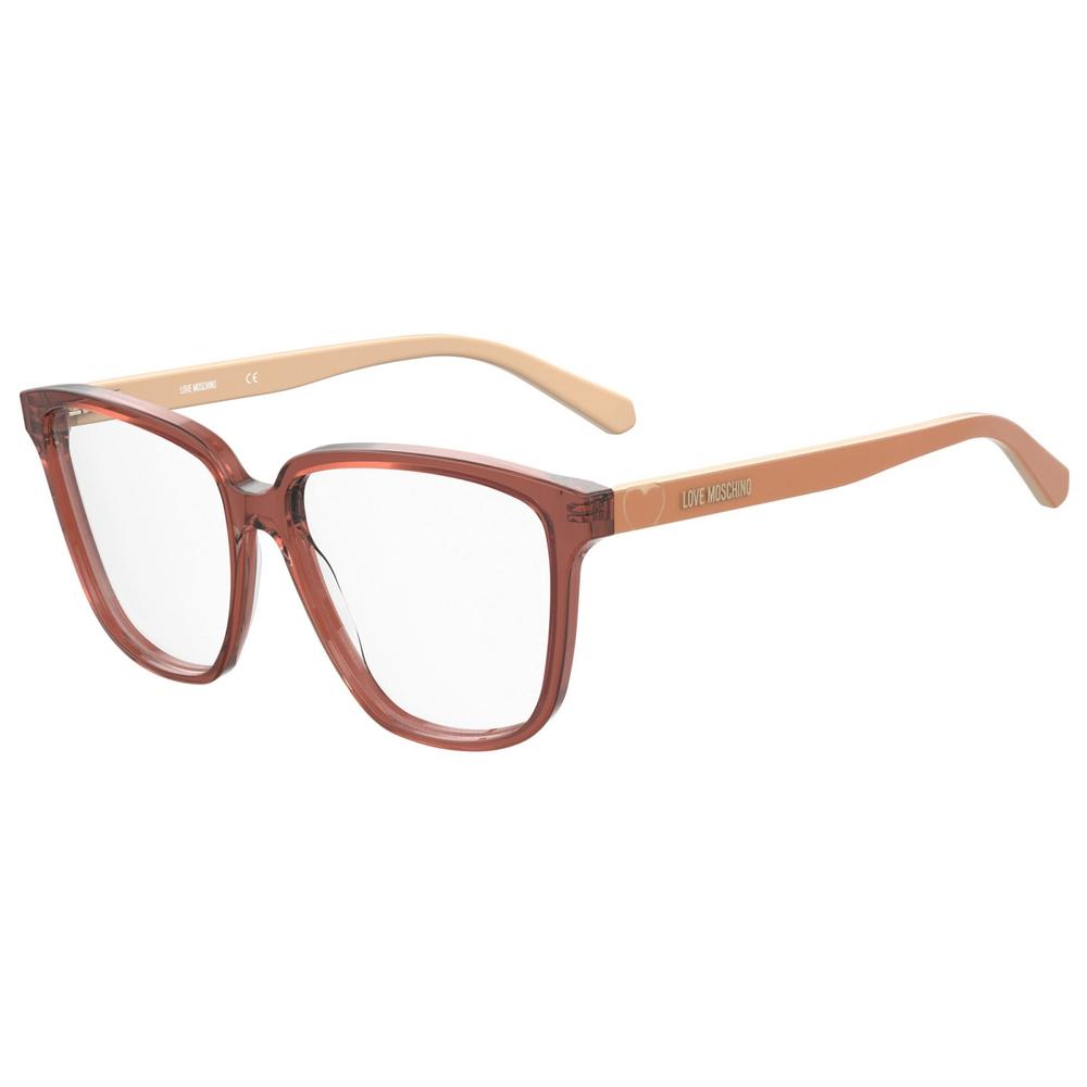 Lentes Oftálmicos Love Moschino Mol583 2lf