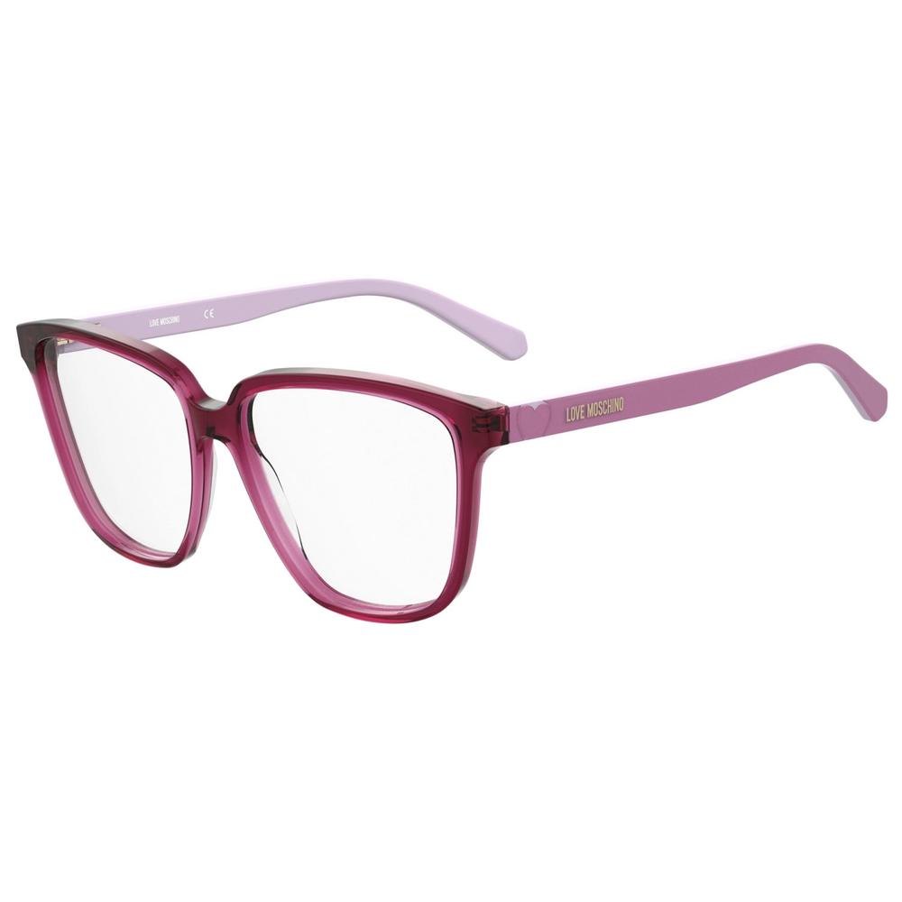 Foto 2 pulgar | Lentes Oftálmicos Love Moschino Mol583 8cq