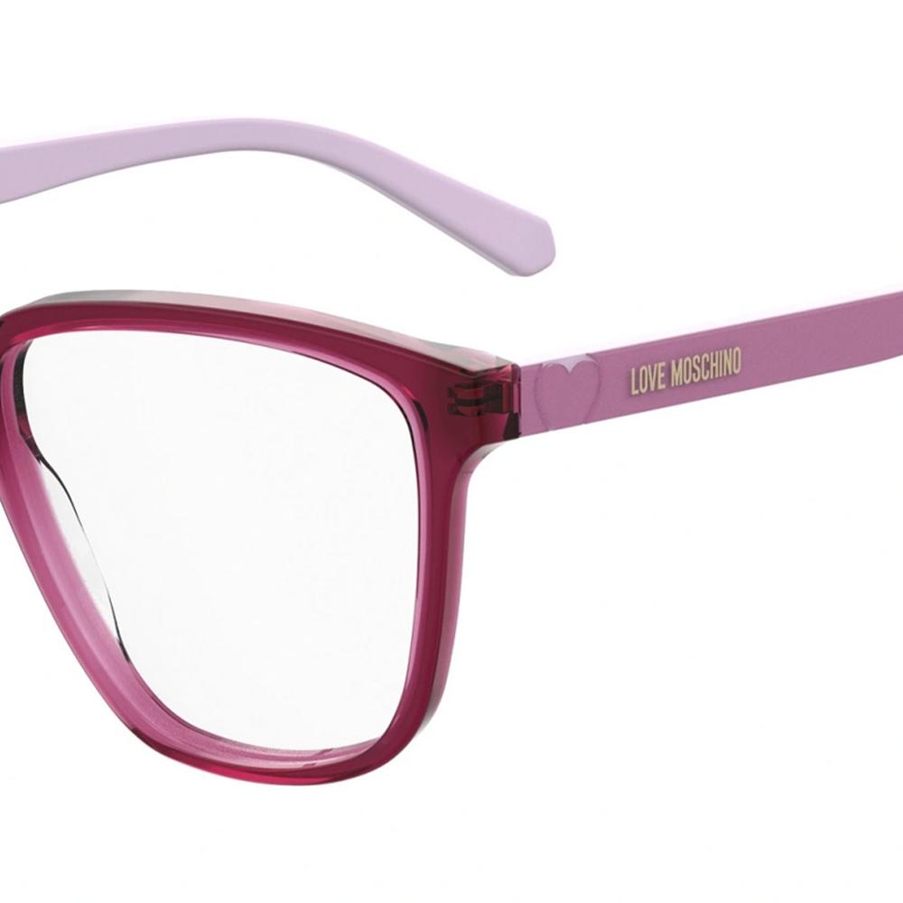 Foto 3 pulgar | Lentes Oftálmicos Love Moschino Mol583 8cq