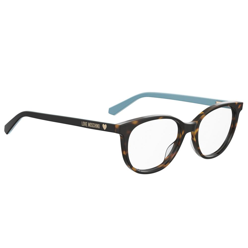 Foto 3 pulgar | Lentes Oftálmicos Love Moschino Mol543 Isk