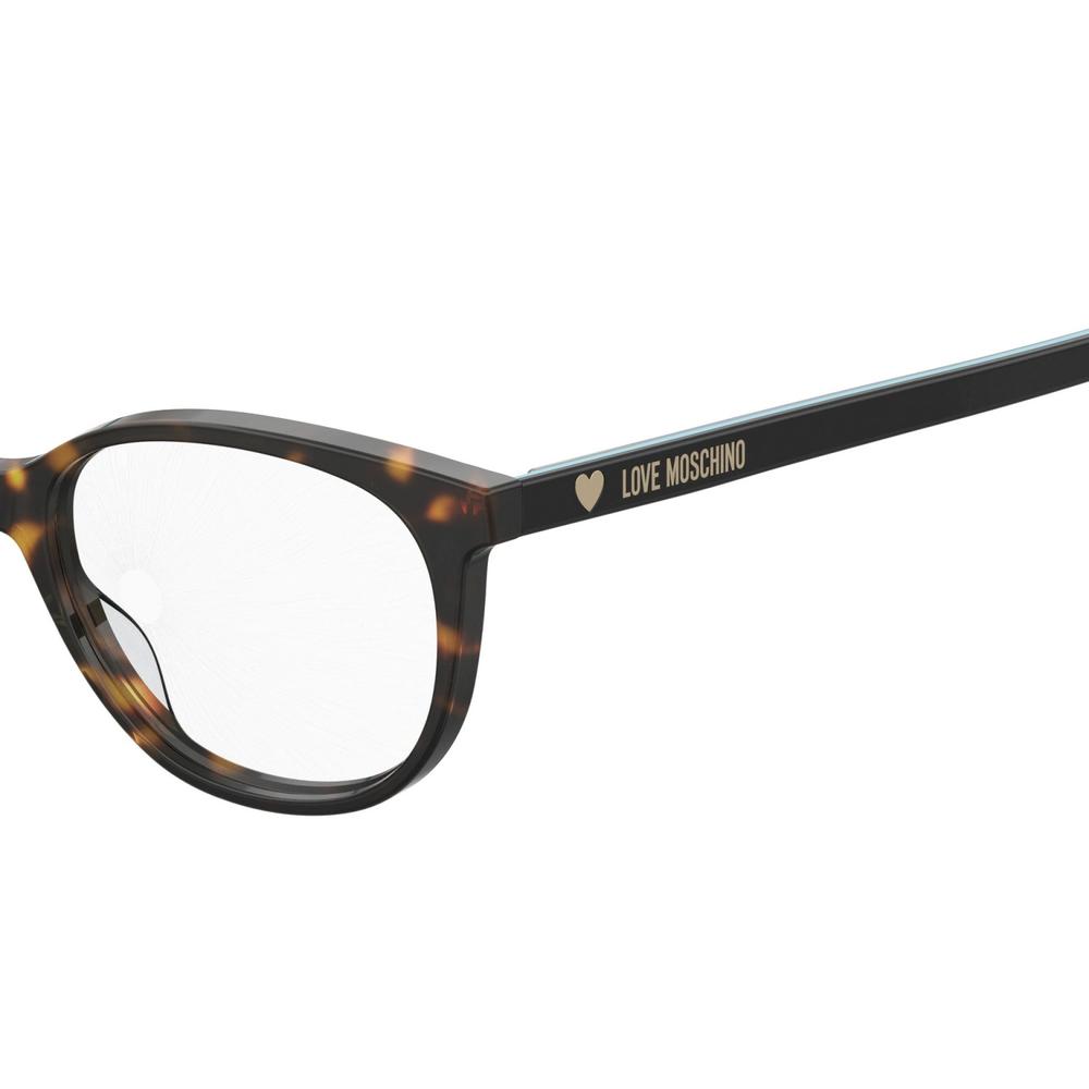 Foto 4 pulgar | Lentes Oftálmicos Love Moschino Mol543 Isk