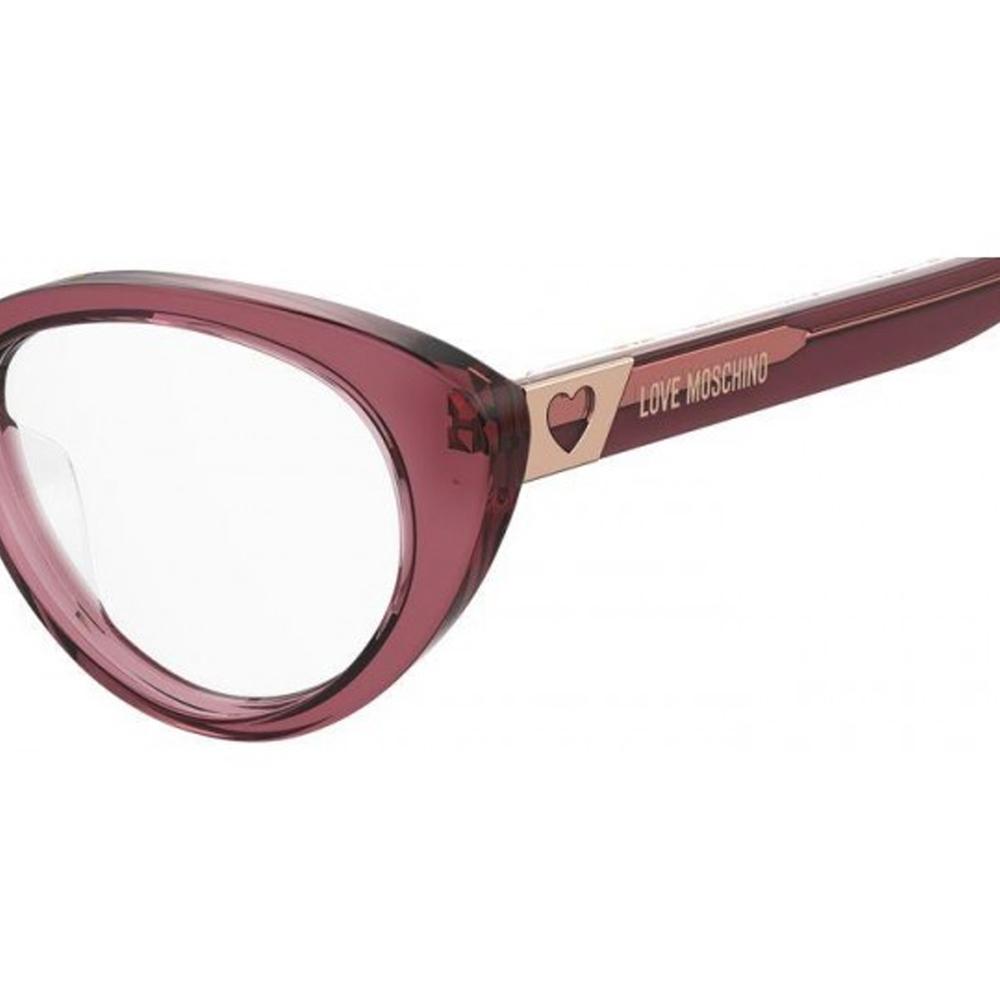 Foto 4 pulgar | Lentes Oftálmicos Love Moschino Mol577 G3i