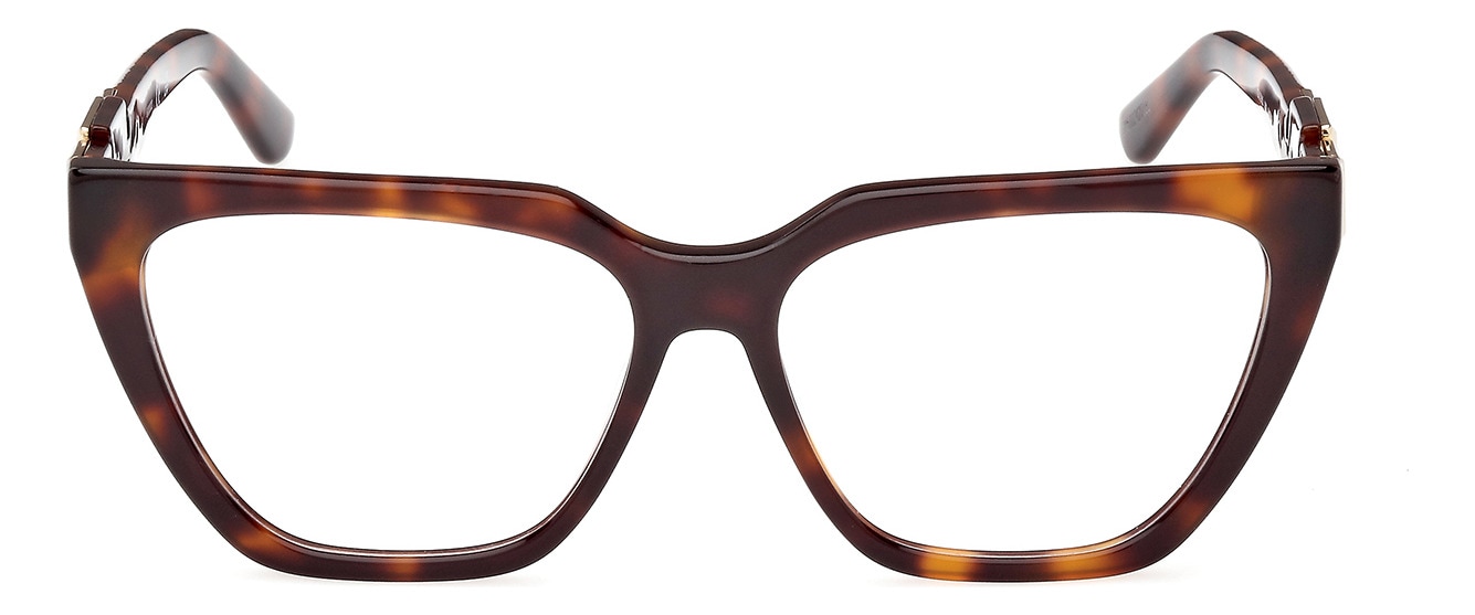 Lentes Oftálmicos  Gu2985 Dark Havana Guess