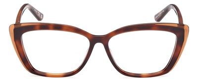 Foto 1 | Lentes Oftálmicos Gu2977 Dark Havana Guess