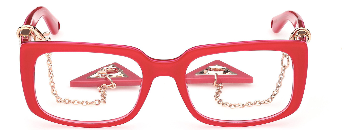 Lentes Oftálmicos Guess Gu2959 Shiny Pink