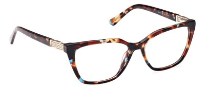 Foto 2 | Lentes Oftálmicos Guess Gu2941 Havana