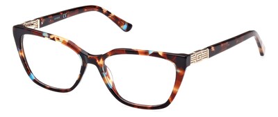 Foto 7 | Lentes Oftálmicos Guess Gu2941 Havana