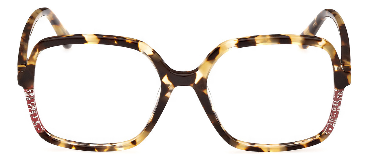 Foto 2 pulgar | Lentes Oftálmicos Guess Gu2950 Blonde Havana