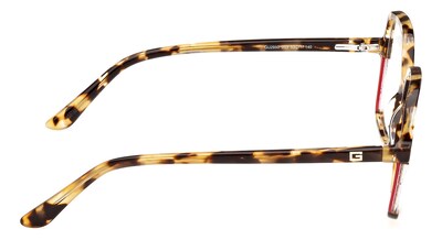 Foto 3 | Lentes Oftálmicos Guess Gu2950 Blonde Havana