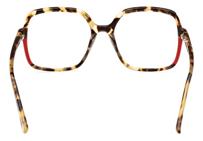 Foto 4 | Lentes Oftálmicos Guess Gu2950 Blonde Havana