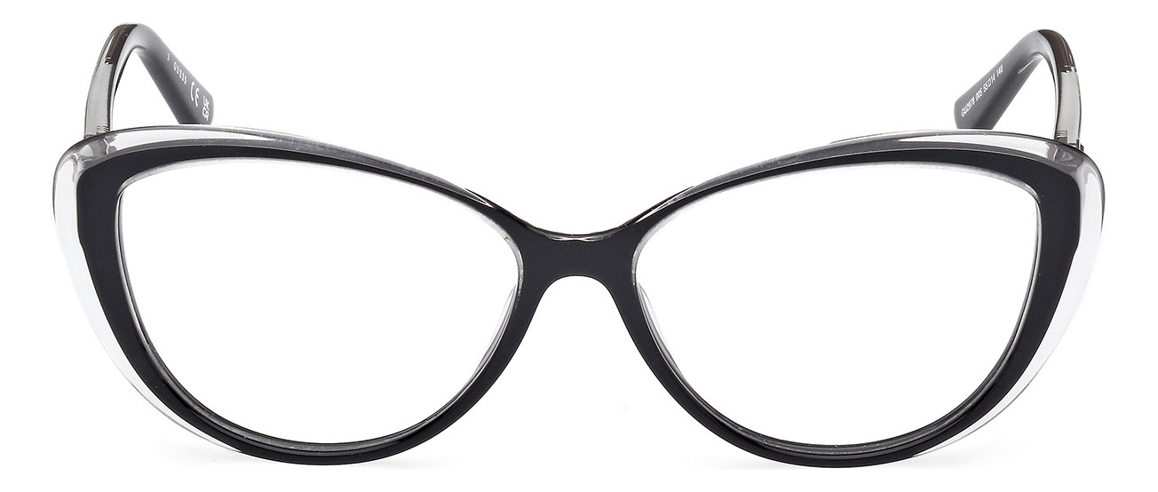 Lentes Oftálmicos  Gu2978 Black Guess