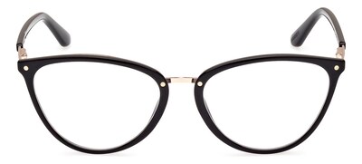 Foto 1 | Lentes Oftálmicos Gu2957 Shiny Black Guess