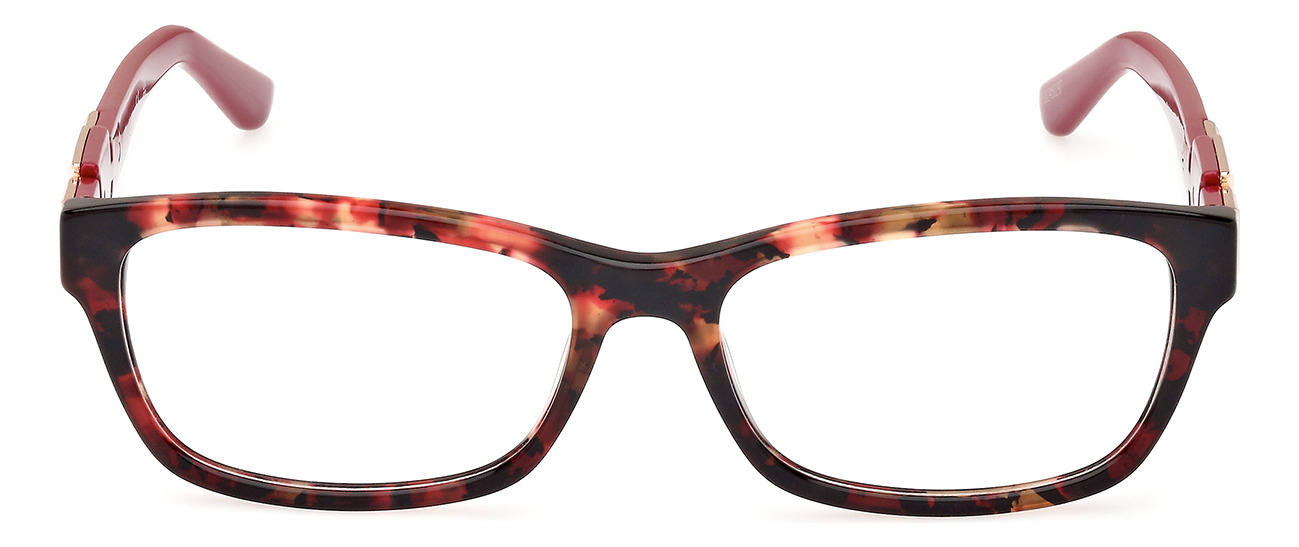 Foto 2 pulgar | Lentes Oftálmicos  Gu2986 Bordeaux Guess