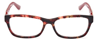 Foto 1 | Lentes Oftálmicos Gu2986 Bordeaux Guess