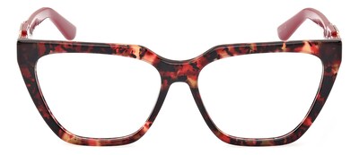 Foto 1 | Lentes Oftálmicos Gu2985 Bordeaux Guess