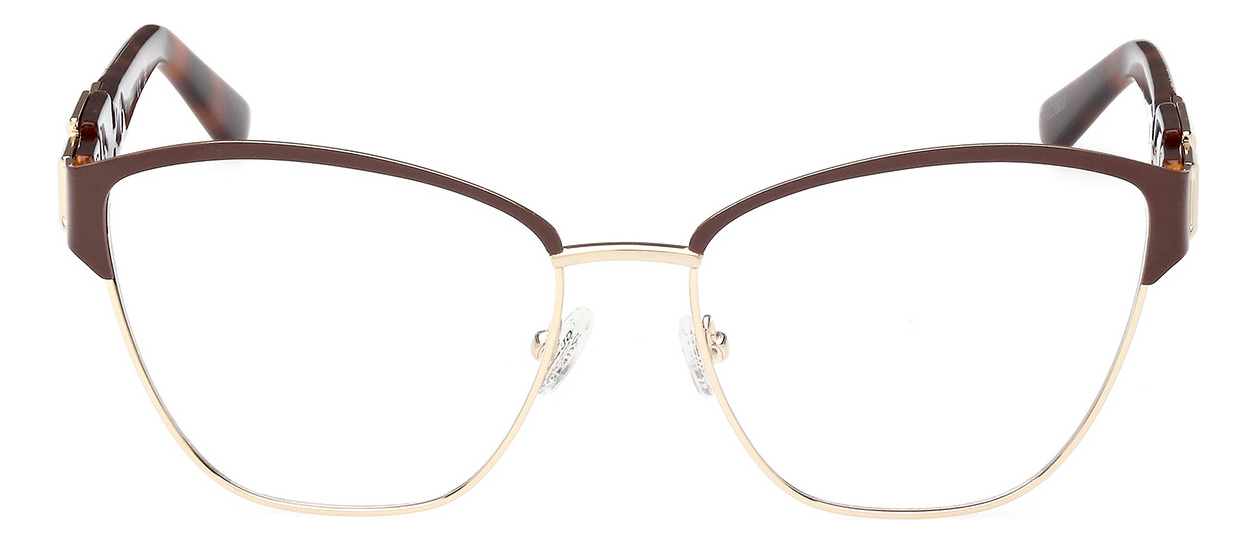 Foto 1 | Lentes Oftálmicos  Gu2984 Dark Brown Guess