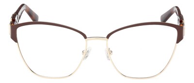 Foto 1 | Lentes Oftálmicos Gu2984 Dark Brown Guess