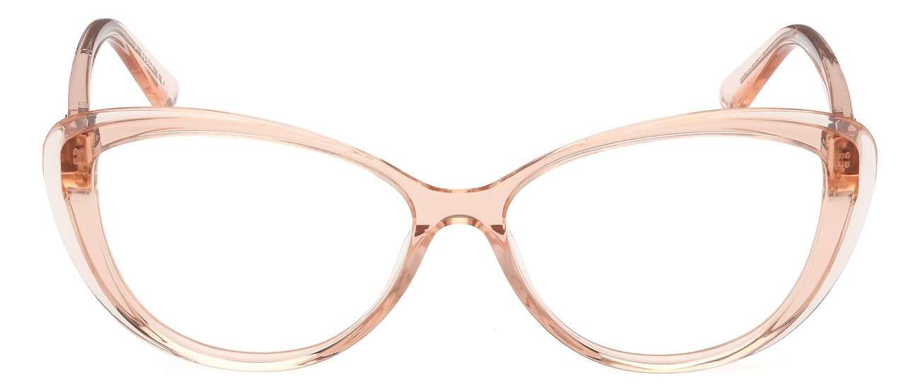 Lentes Oftálmicos  Gu2978 Orange Guess