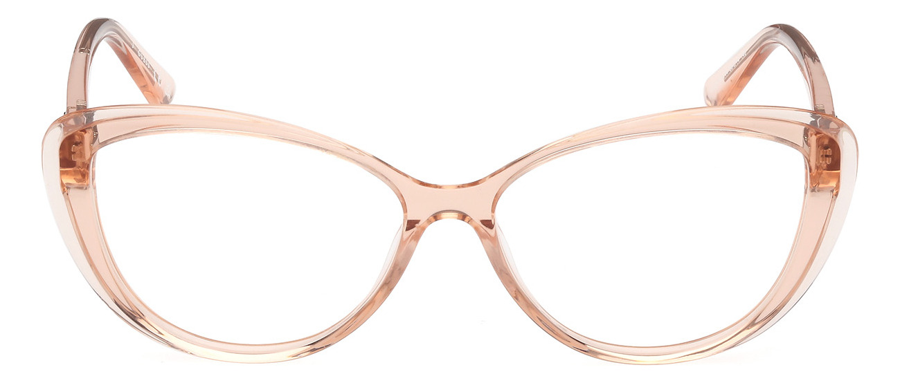 Lentes Oftálmicos  Gu2978 Orange Guess