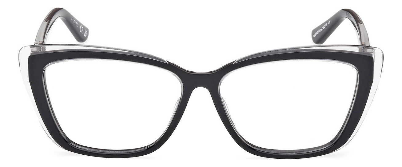 Lentes Oftálmicos  Gu2977 Black Guess