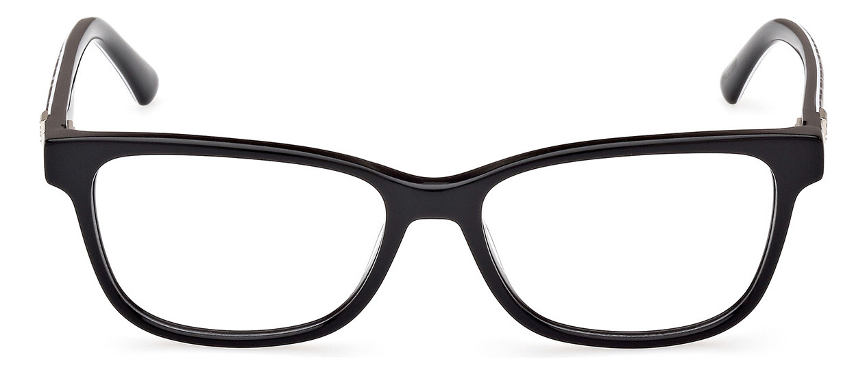 Foto 2 pulgar | Lentes Oftálmicos Guess Gu2943 Shiny Black