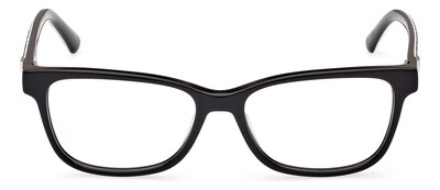 Foto 1 | Lentes Oftálmicos Guess Gu2943 Shiny Black