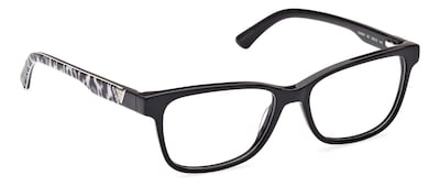 Foto 2 | Lentes Oftálmicos Guess Gu2943 Shiny Black