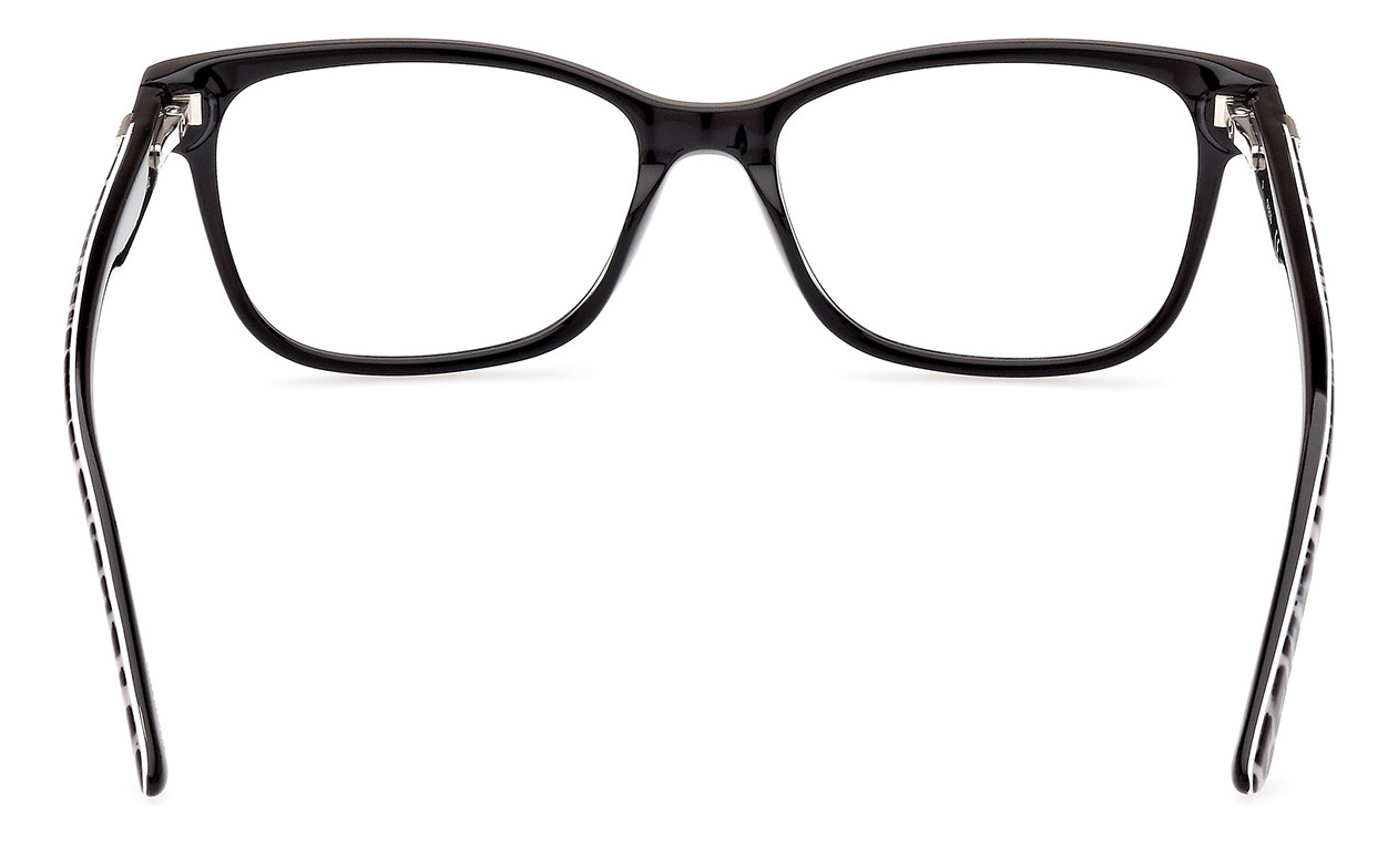 Foto 5 pulgar | Lentes Oftálmicos Guess Gu2943 Shiny Black