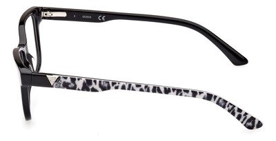 Foto 6 | Lentes Oftálmicos Guess Gu2943 Shiny Black