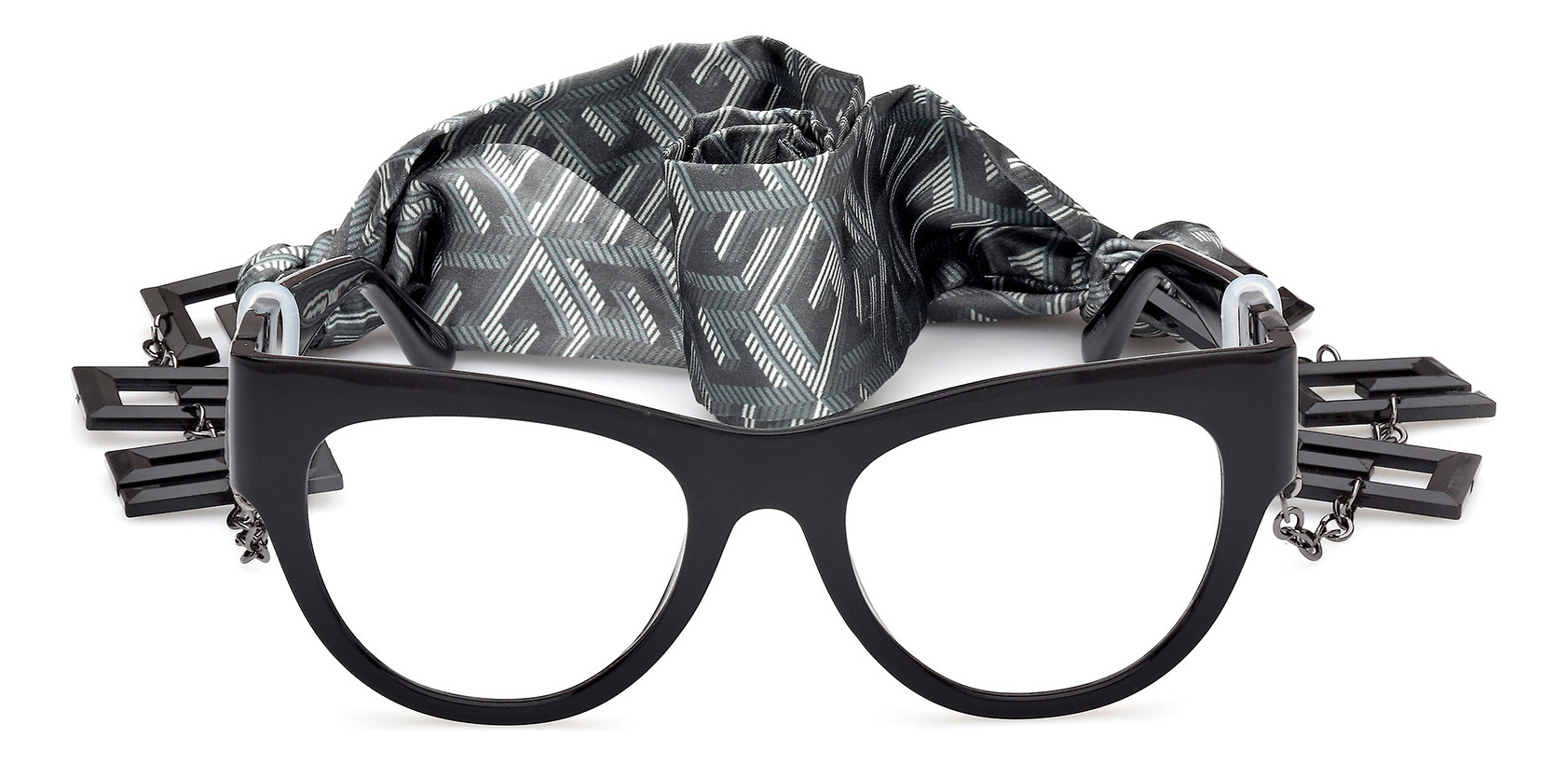 Foto 2 pulgar | Lentes Oftálmicos  Gu2988 Shiny Black Guess