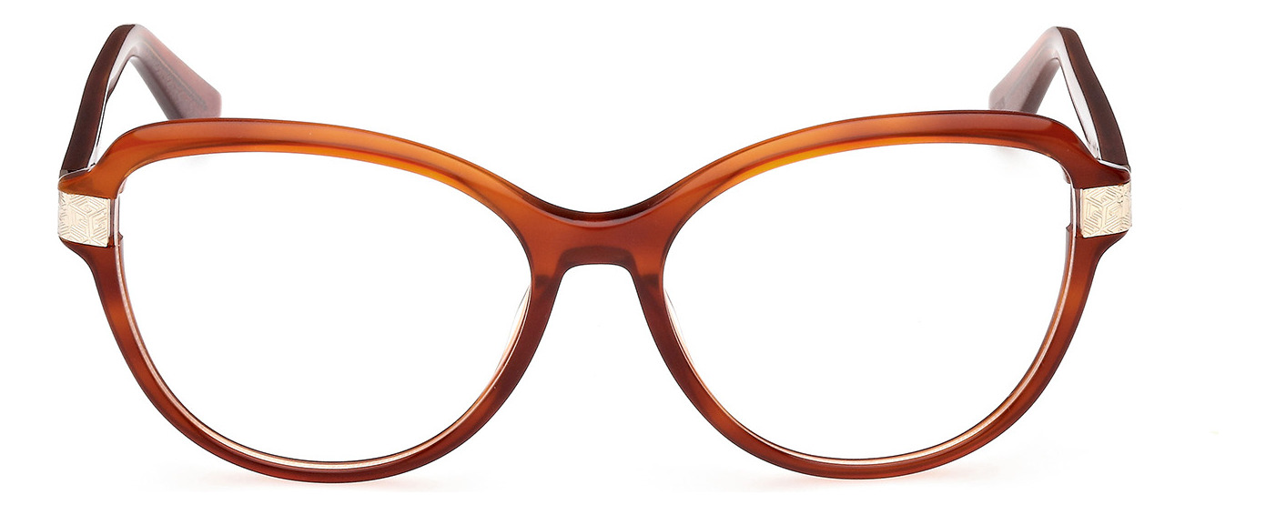 Foto 2 pulgar | Lentes Oftálmicos Guess Gu2955 Blonde Havana