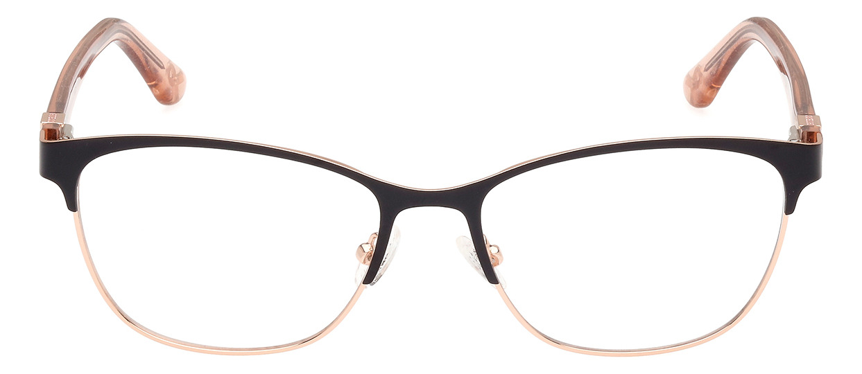Foto 2 pulgar | Lentes Oftálmicos  Gu2981 Black Guess