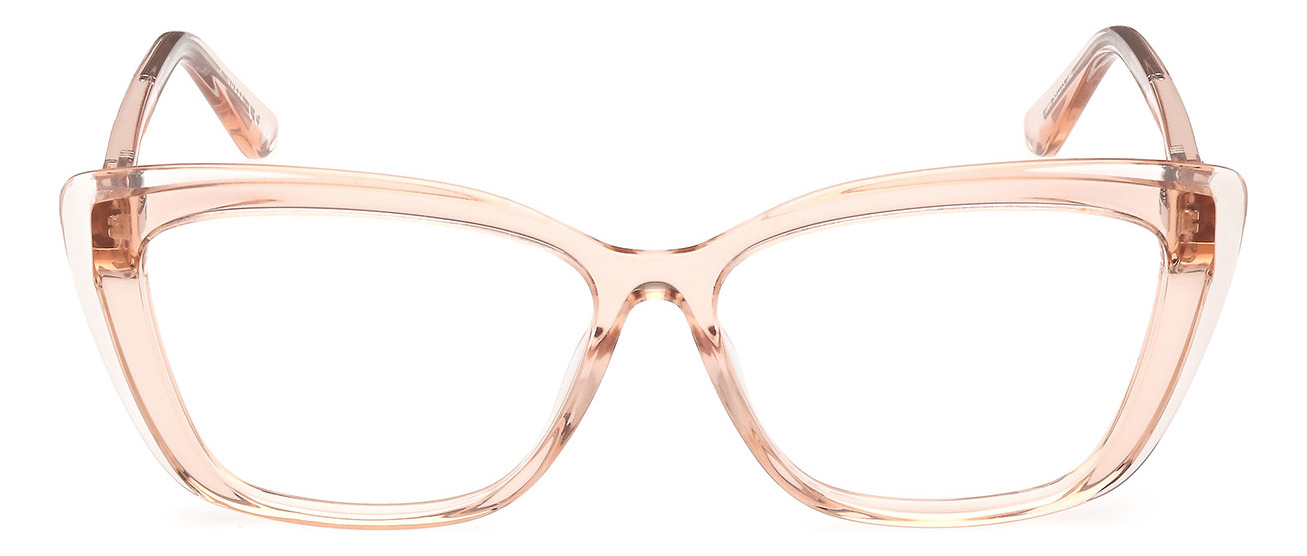 Foto 2 pulgar | Lentes Oftálmicos  Gu2977 Orange Guess
