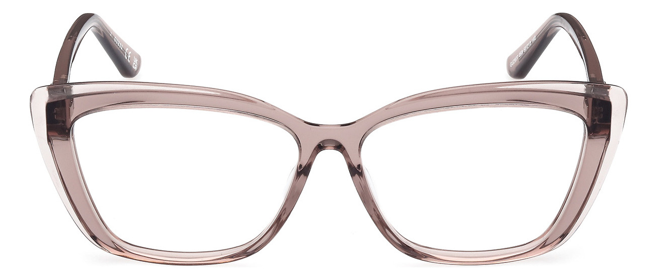 Foto 1 | Lentes Oftálmicos  Gu2977 Beige Guess