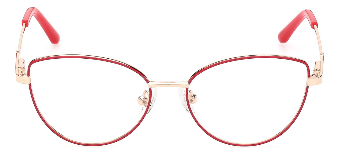 Foto 2 pulgar | Lentes Oftálmicos  Gu9222 Pink  Guess