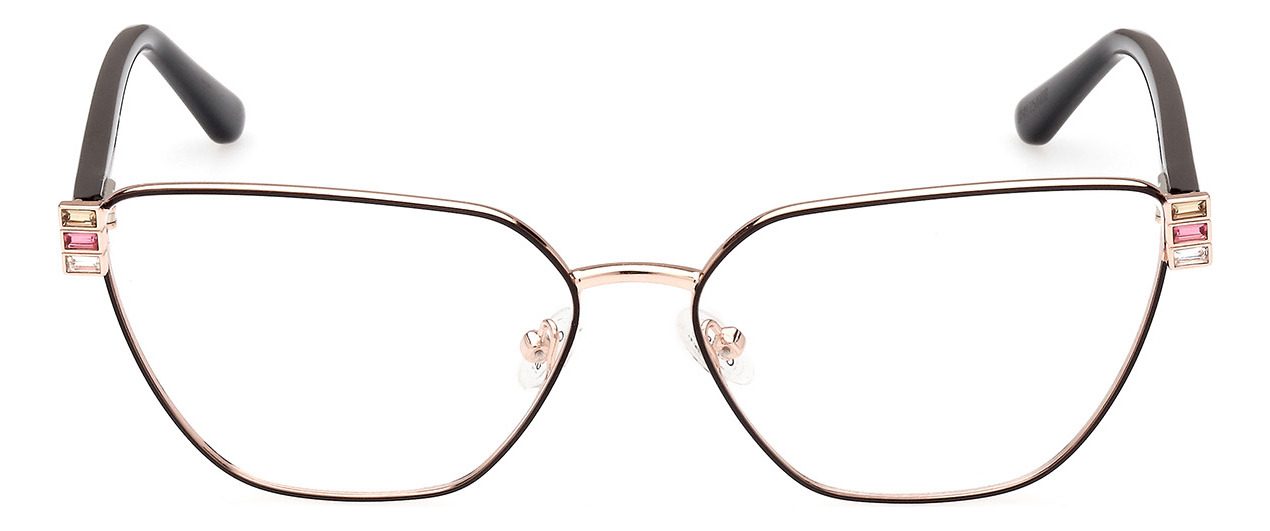 Foto 2 pulgar | Lentes Oftálmicos  Gu2969 Black Guess
