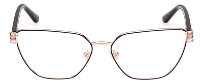 Foto 1 | Lentes Oftálmicos Gu2969 Black Guess