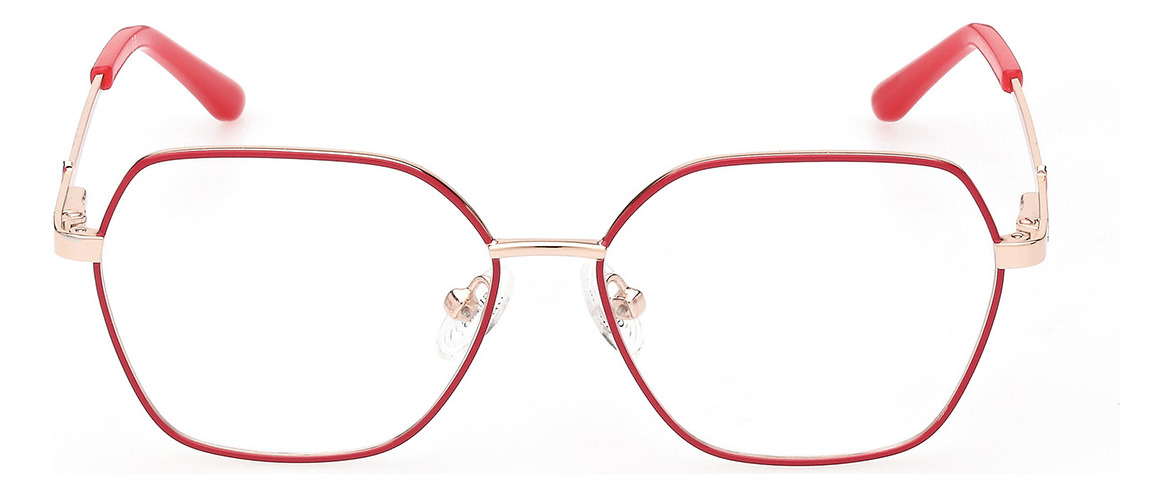 Lentes Oftálmicos  Gu9223 Pink  Guess