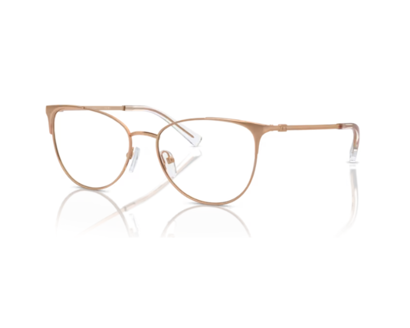 Foto 2 pulgar | Lentes Oftálmicos Armani Exchange 0AX1034 6103 Oro Rosa 52-16-140