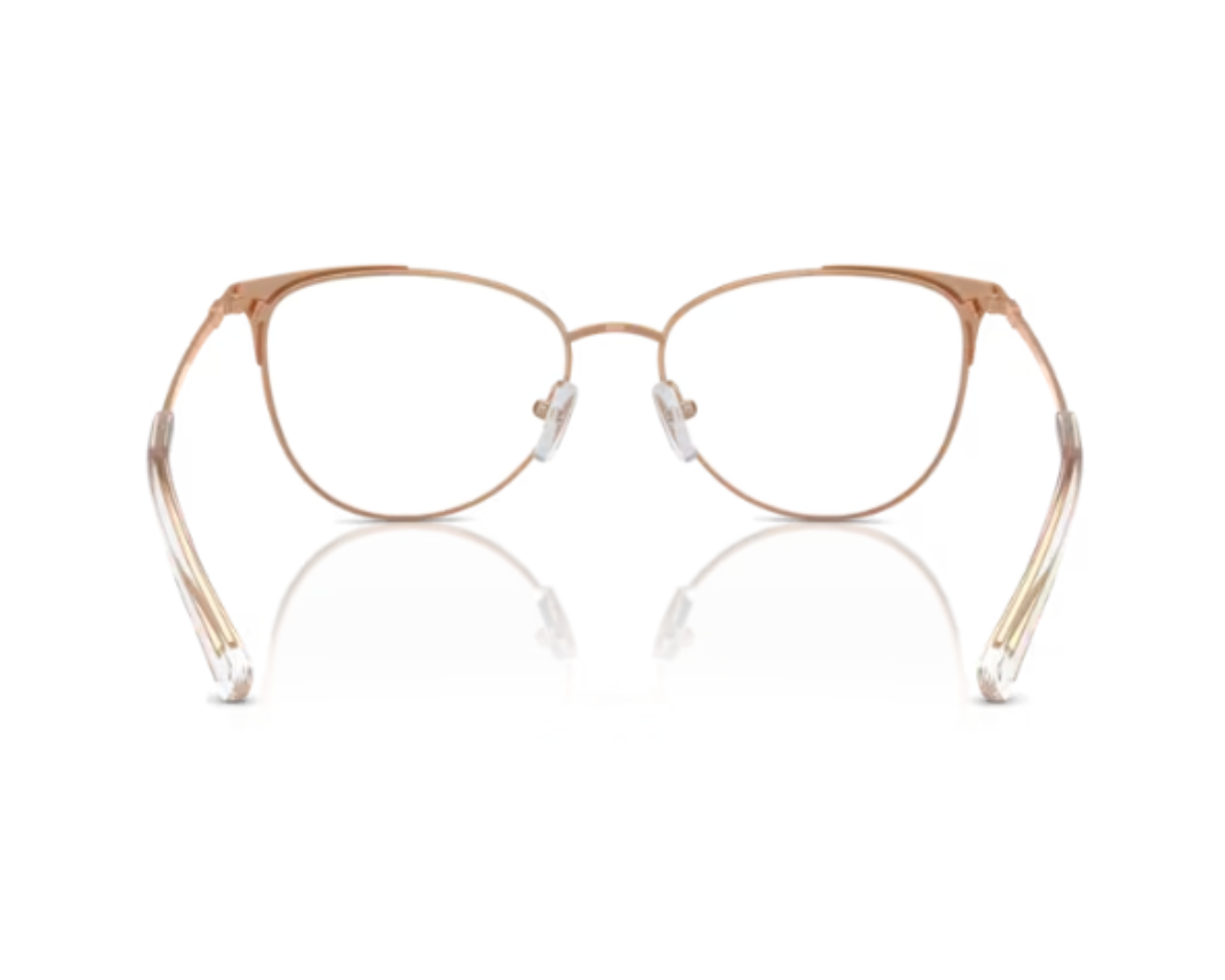 Foto 4 pulgar | Lentes Oftálmicos Armani Exchange 0AX1034 6103 Oro Rosa 52-16-140