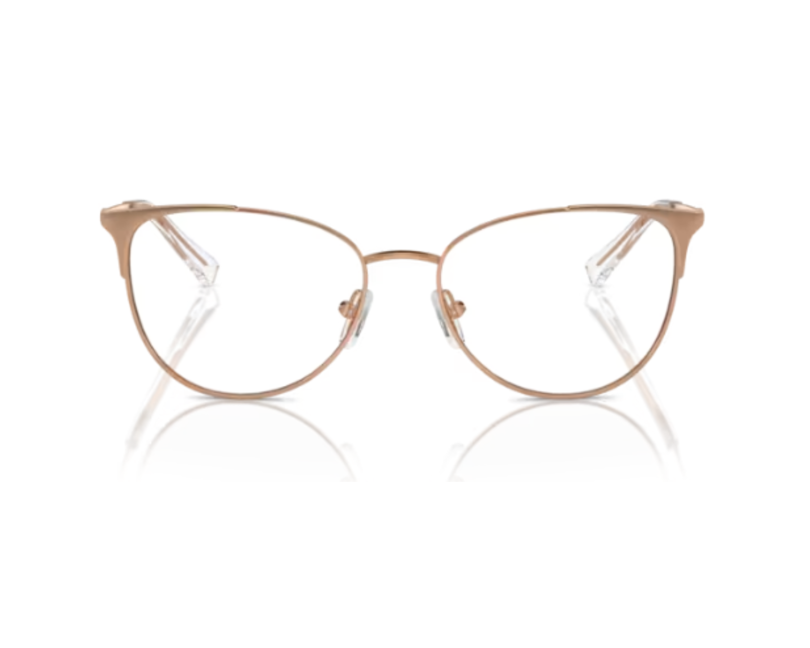 Foto 5 pulgar | Lentes Oftálmicos Armani Exchange 0AX1034 6103 Oro Rosa 52-16-140